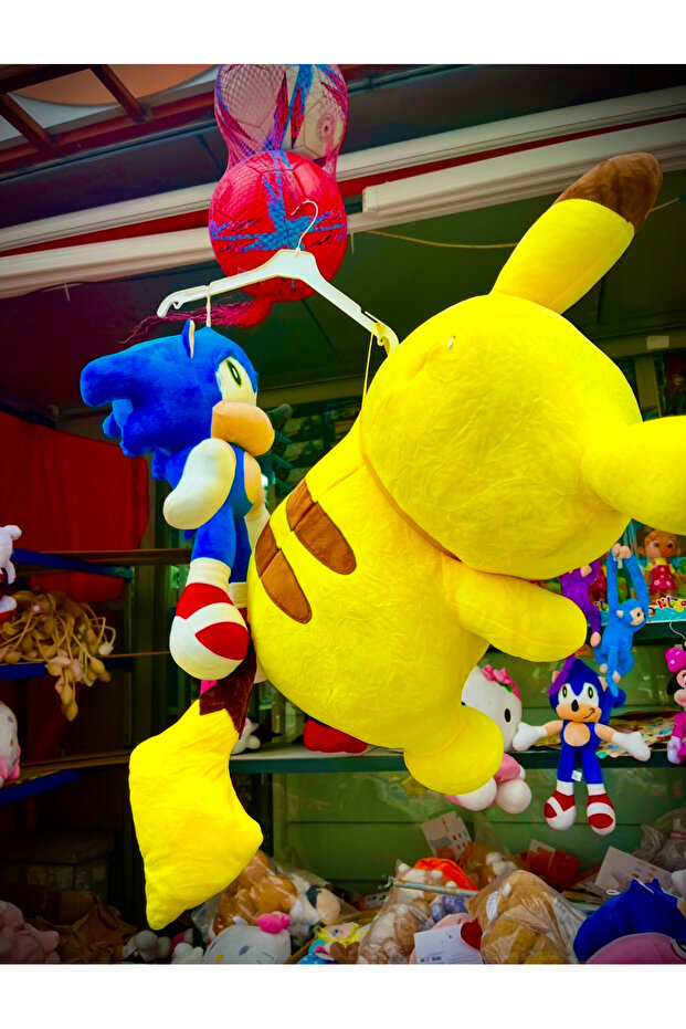 100 CM DEV PIKAÇHU - 3