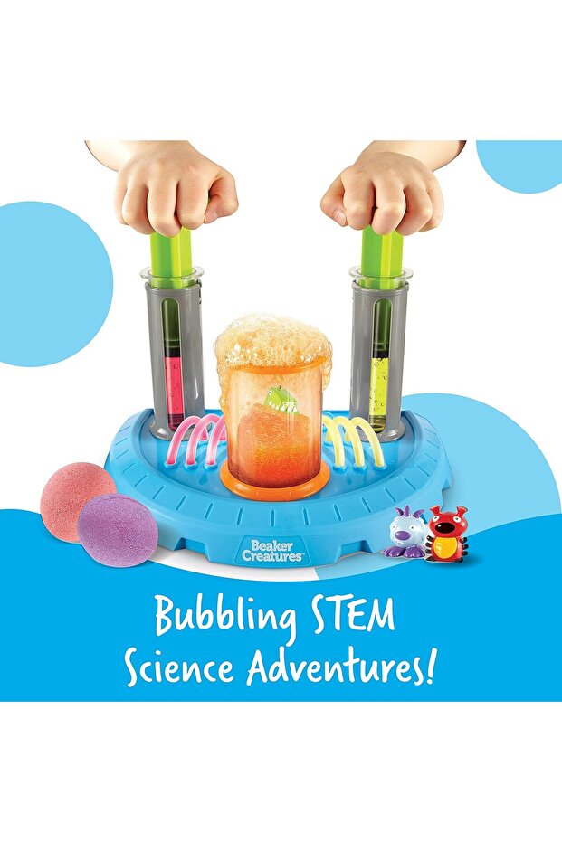 مخلوقات مختبر المفاعل السائل العملاق - 2