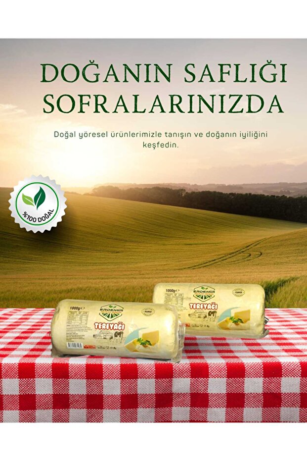 Kars Mayıs Tereyağı - 2