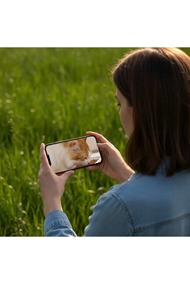 جهاز تغذية الحيوانات الأليفة الأوتوماتيكي من بيتميت - 4