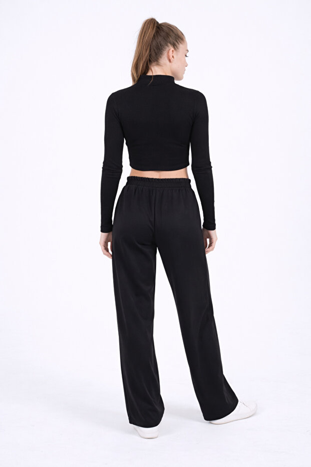 Kadın Şardonlu Dalgıç/Scuba Eşofman Altı - 3