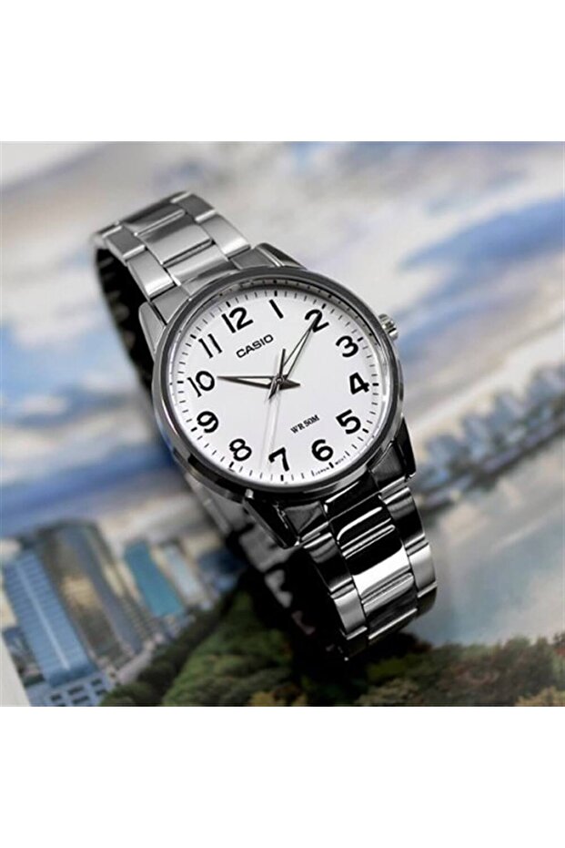 Mtp-1303D-7Bvdf Men's Watch - 2