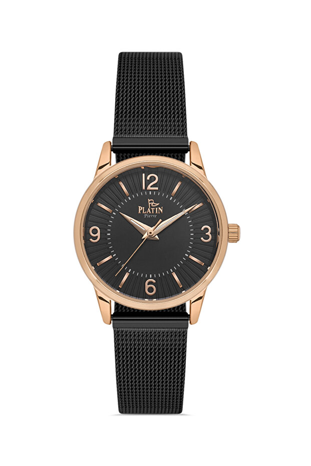 Hds-Pl-1237Lc-C2 Straw Cord Women's Wristwatch