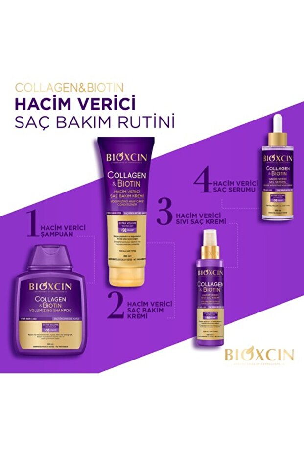 Bıoxcın Col-Bıotın Sıvı Sk150Ml - 3