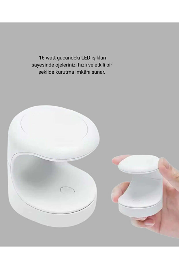 مجموعة أدوات تجفيف الأظافر الاصطناعية - 3