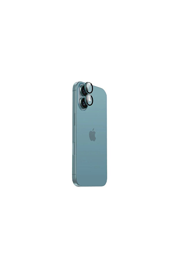 Armor Pro - Camera Protector for iPhone 16 and 16 Plus - Blue - 1