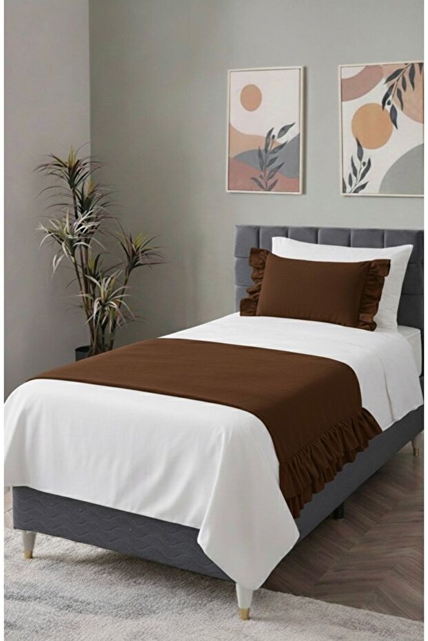 طقم سرير فردي - 1