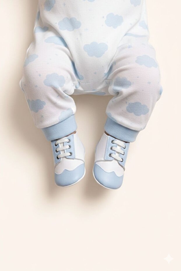 Baby First Step Shoes, Flexible and Comfortable, Non-Slip Sole