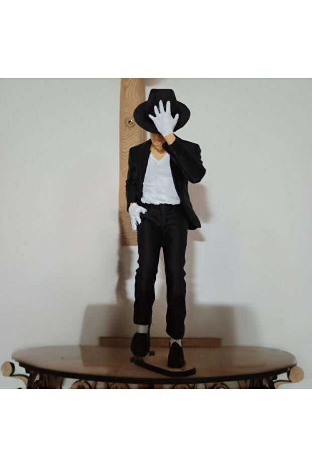 Michael Jackson Dans Figür - 2