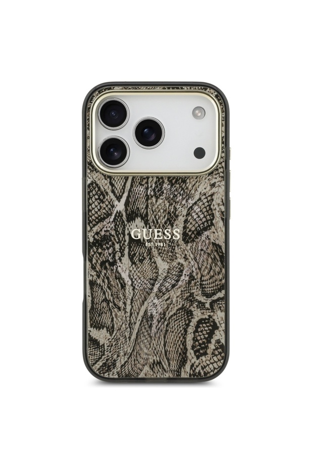 Θήκη Python Pattern MagSafe για iPhone 17 Pro Max - 1