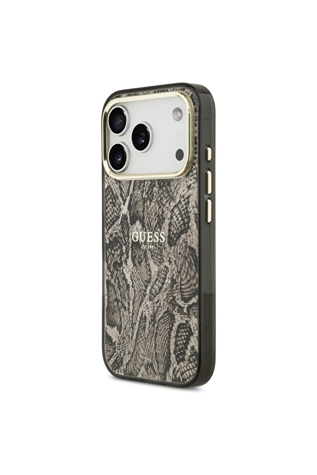 Θήκη Python Pattern MagSafe για iPhone 17 Pro Max - 2