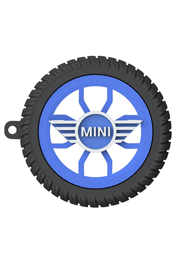 سلسلة مفاتيح أيقونية متوافقة مع ميني كوبر - 3