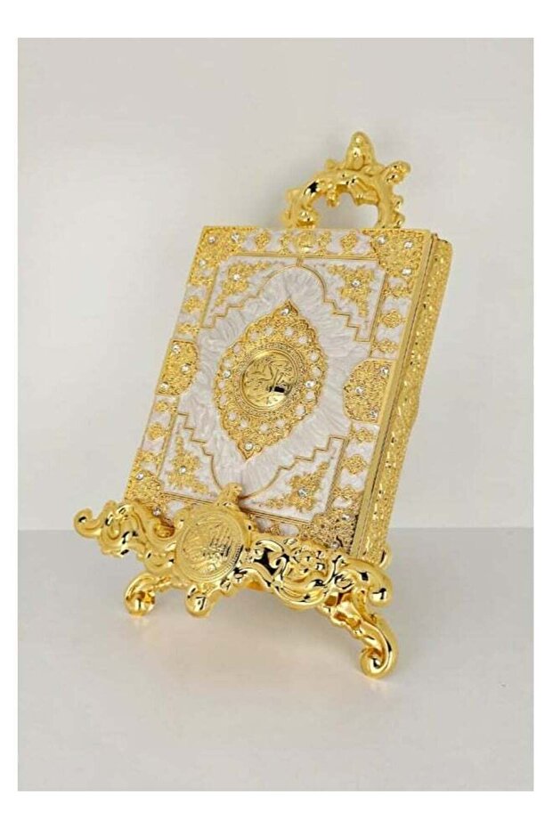 Luxury Quran Box With Elegant Stand