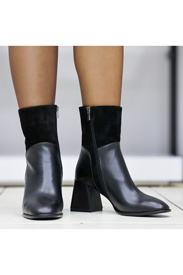 Topuklu Kadın Bot - 6