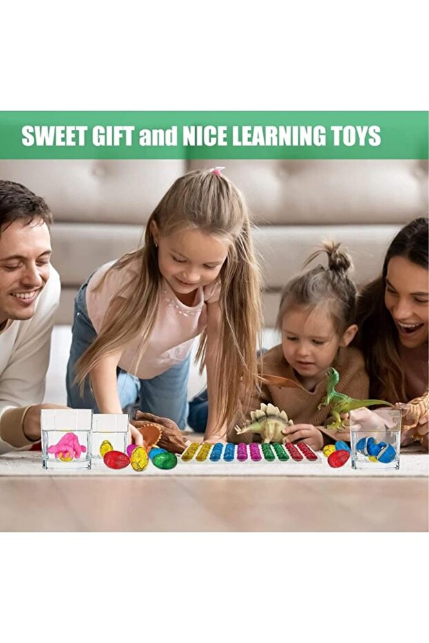 Dinosaur Egg Toy - 4