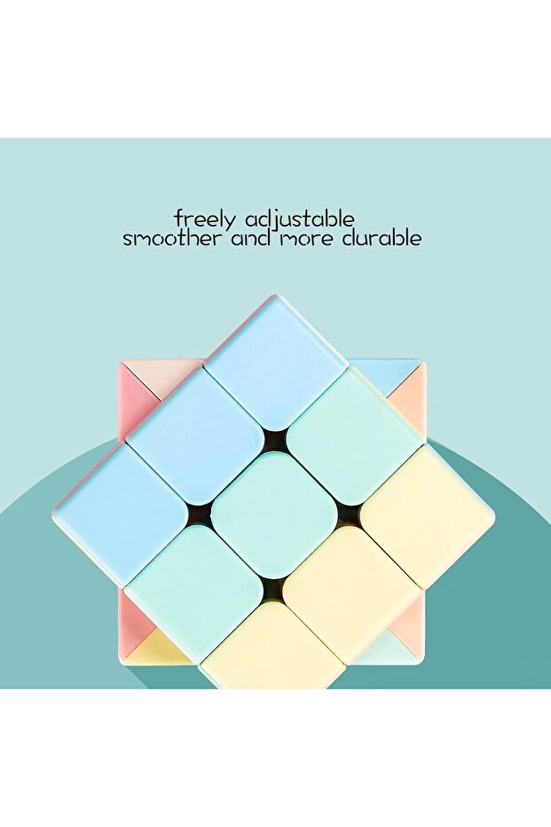 مجموعة مكعبات السرعة المكونة من 5 قطع - 6