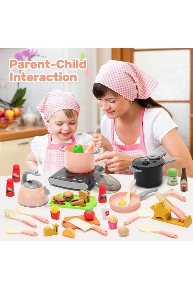 مجموعة أدوات الطبخ والخبز - 3