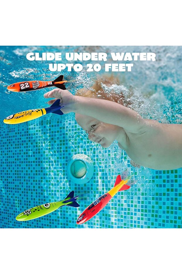 ألعاب غطس للمسابح - 5