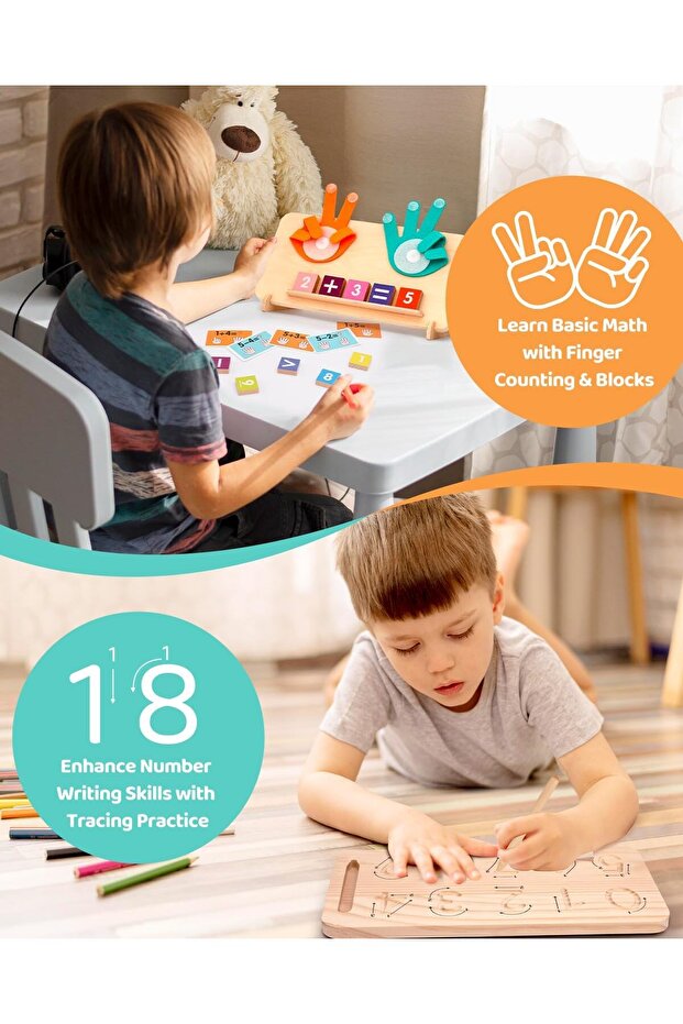 لعبة مونتيسوري الرياضية - 5