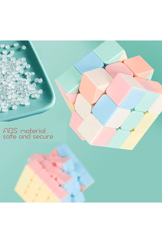 مجموعة مكعبات السرعة المكونة من 5 قطع - 5