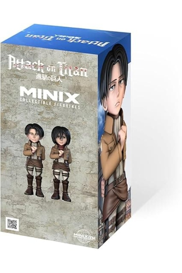 Levi Ackerman Koleskiyon Figürü - 4