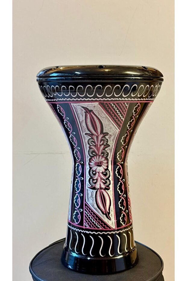 İşlemeli Mısır Darbuka (İs-01) - 1