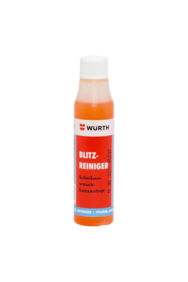 Quick windshield cleaner 32 ml Wurth - 2