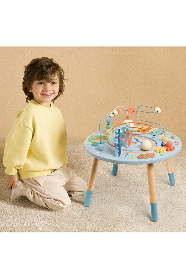 Multi-Activity Table - 3