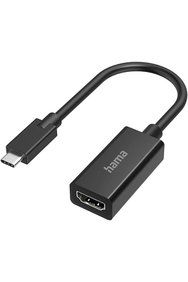 200315 Ultra-HD 4K Video Adapter USB-C Plug and HDMI Socket