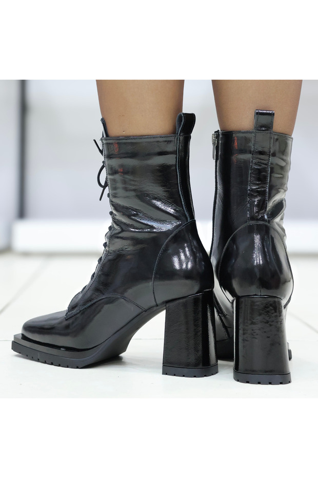 Topuklu Kadın Bot - 4