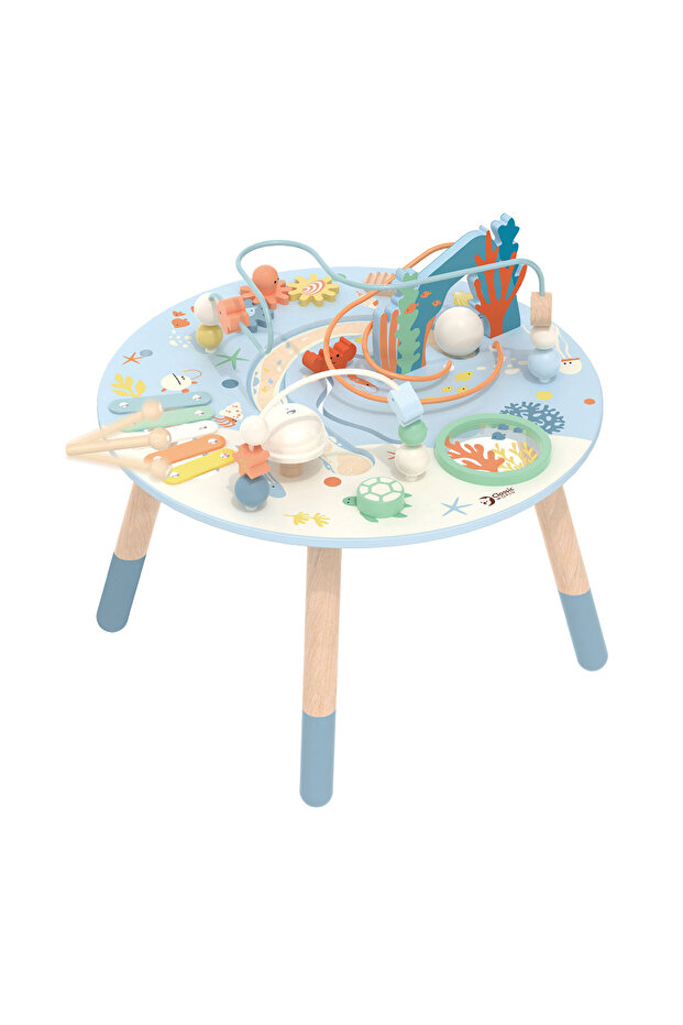 Multi-Activity Table - 2