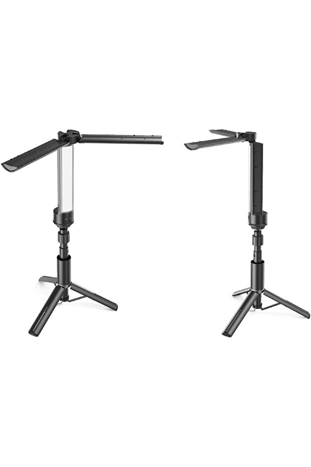 مصباح متعدد الوظائف لالتقاط صور السيلفي والتخييم - 5