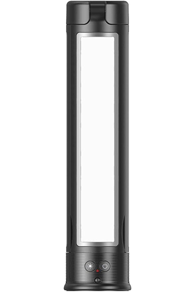 مصباح متعدد الوظائف لالتقاط صور السيلفي والتخييم - 7