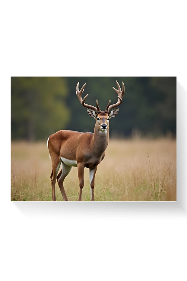 Tablou - Cerbul - 2