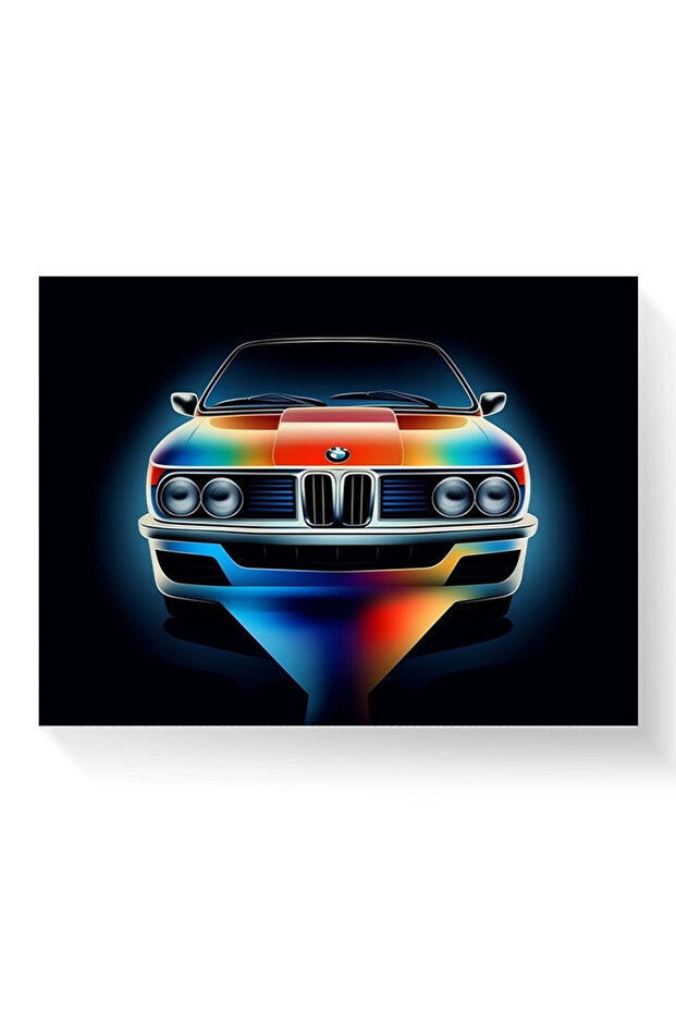 Tablou - Classic BMW - 4