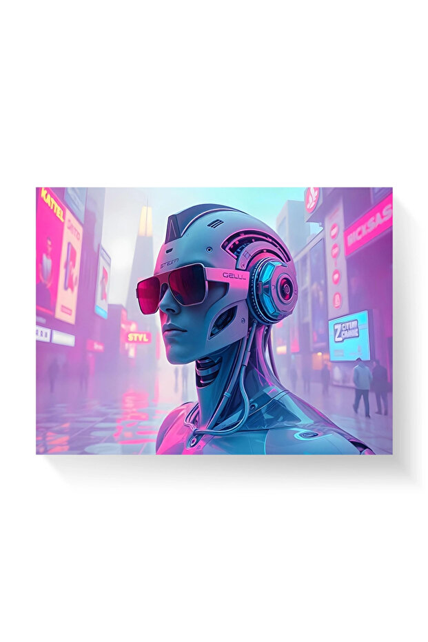 Tablou - Cyber Style - 1