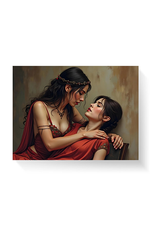 Tablou - Iubire interzisă - 4