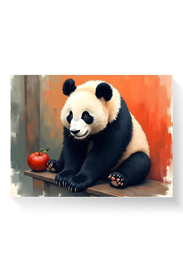 Tablou - Un panda - 2