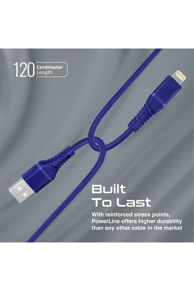 كابل USB-A إلى Lightning - 5