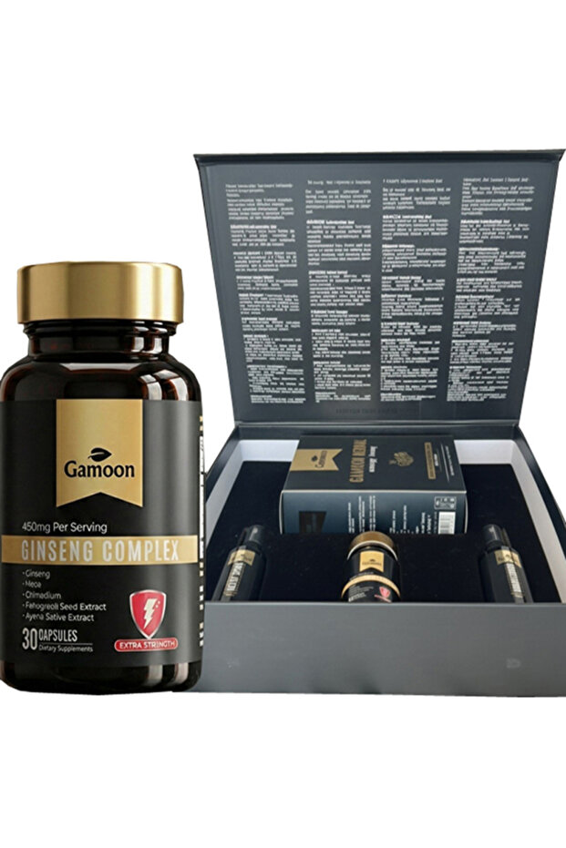 Set Cinsel Gıda - 1