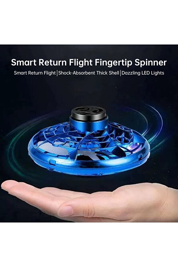 Flying Spinner - 3