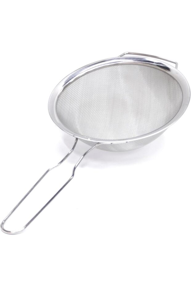 Professional Fine Mesh Strainer with Stainless steel handle