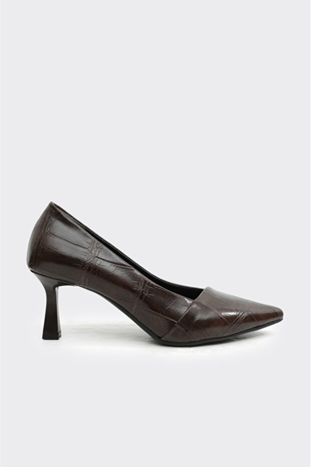 Fiona Klasik Topuklu Stiletto
