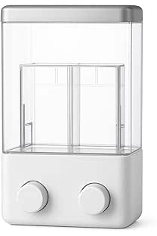 موزع صابون يُثبّت على الحائط من - 1