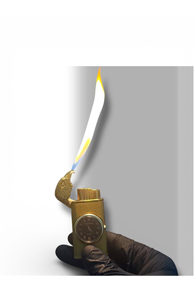 KLASİK SAATLİ ÇAKMAK - 2