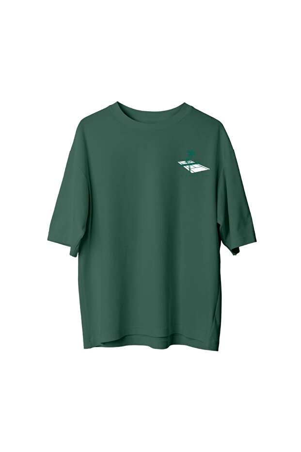 Tennis Time - Oversized T-Shirt