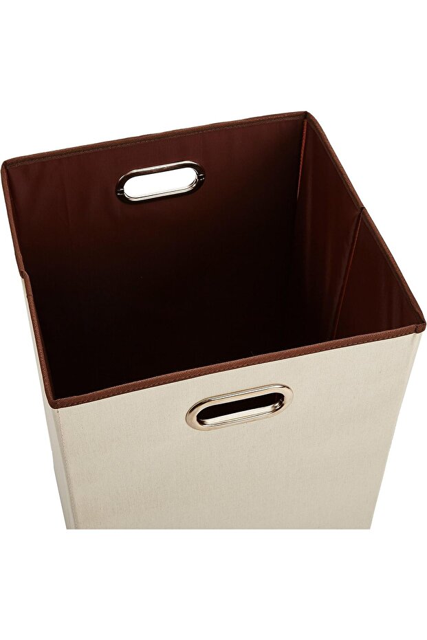 Rectangular Laundry Basket - 2