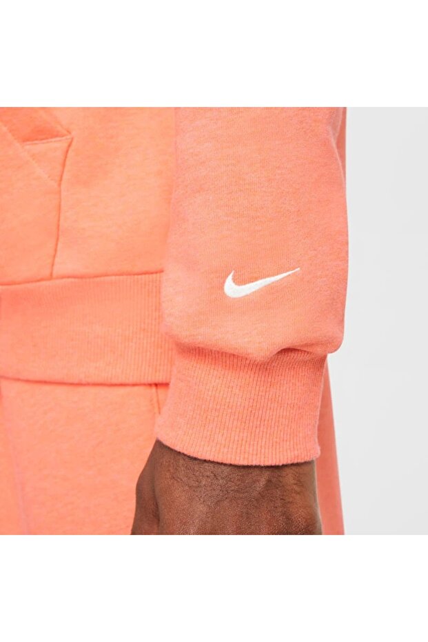 Dri-FIT Kapüşonlu Sweatshirt - 4