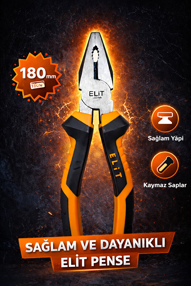 Kombine Pense 180 mm - 2