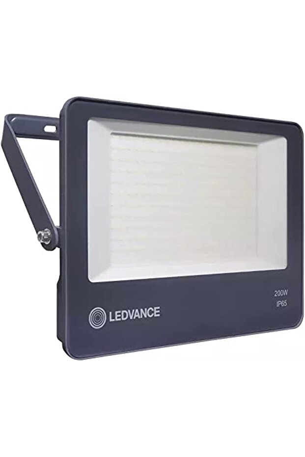 Led Eco Flood Light 100 W, White, Warm White